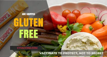 Are Grippos Gluten-Free? A Crunchy Snack Fact Check