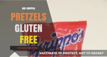 Are Grippos Pretzels Gluten-Free? A Snack Lover's Guide