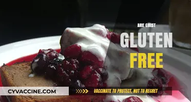 Are Grist Products Gluten-Free? A Comprehensive Guide for Dieters