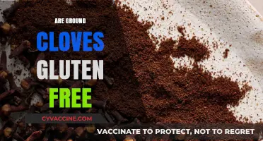 Are Ground Cloves Gluten-Free? A Comprehensive Guide for Celiacs