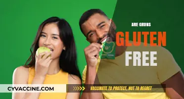 Are Gruns Gluten-Free? A Comprehensive Guide to Their Ingredients