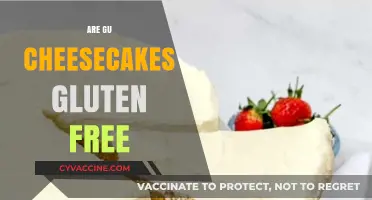 Are Gu Cheesecakes Gluten-Free? A Delicious Dessert Dilemma Explored