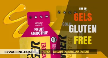 Are GU Energy Gels Gluten-Free? A Complete Guide for Athletes
