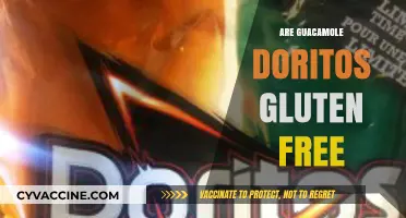 Are Guacamole Doritos Gluten-Free? A Crunchy Snack Fact Check