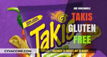 Are Guacamole Takis Gluten-Free? A Crunchy Snack Fact Check