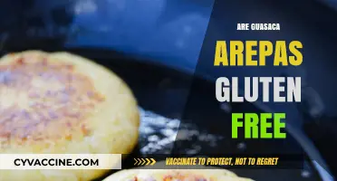 Are Guasaca Arepas Gluten-Free? A Complete Guide for Celiacs