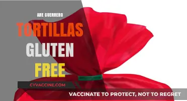 Are Guerrero Tortillas Gluten-Free? A Comprehensive Guide for Celiacs