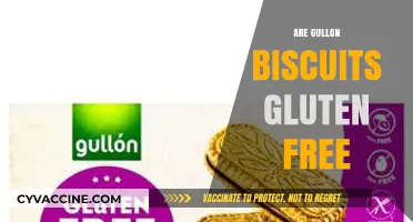 Are Gullon Biscuits Gluten-Free? A Comprehensive Guide for Celiacs