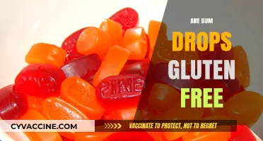 Are Gum Drops Gluten-Free? A Sweet Treat Investigation