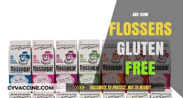 Are Gum Flossers Gluten-Free? A Comprehensive Guide for Celiacs