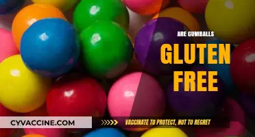 Are Gumballs Gluten-Free? Unraveling the Sweet Mystery for Celiacs