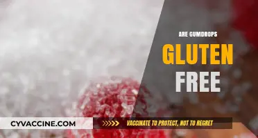 Are Gumdrops Gluten-Free? A Sweet Treat Investigation