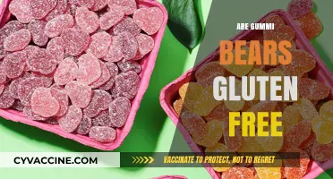 Are Gummi Bears Gluten-Free? A Sweet Snack Fact Check