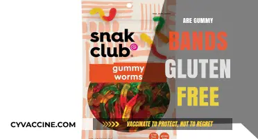 Are Gummy Bands Gluten-Free? A Comprehensive Guide for Consumers