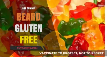 Are Gummy Bears Gluten-Free? A Sweet Snack Fact Check