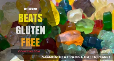 Are Gummy Bears Gluten-Free? A Sweet Snack Fact Check