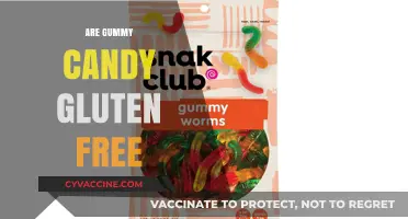 Gluten-Free Gummy Candy: Safe Treats for Celiac and Sensitive Diets