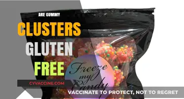 Are Gummy Clusters Gluten-Free? A Sweet Snack Fact Check
