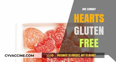 Are Gummy Hearts Gluten-Free? A Sweet Treat Guide