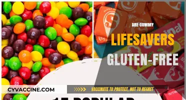Are Gummy Lifesavers Gluten-Free? A Sweet Snack Fact Check