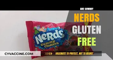 Are Gummy Nerds Gluten-Free? A Sweet Snack Fact Check