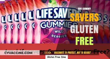 Are Gummy Savers Gluten-Free? A Sweet Snack Fact Check