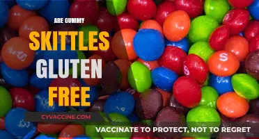 Are Gummy Skittles Gluten-Free? A Sweet Snack Fact Check