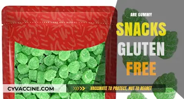 Are Gummy Snacks Gluten-Free? A Comprehensive Guide for Snackers