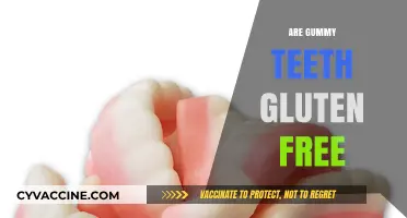 Are Gummy Teeth Gluten-Free? A Comprehensive Guide to Ingredients