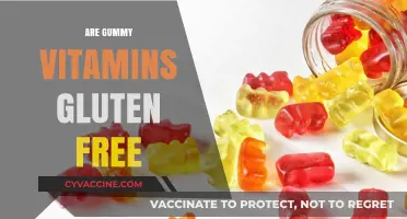 Are Gummy Vitamins Gluten-Free? A Comprehensive Guide for Consumers