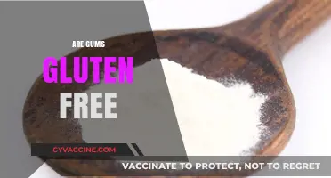 Are Gums Gluten-Free? Unraveling the Truth for a Healthy Diet