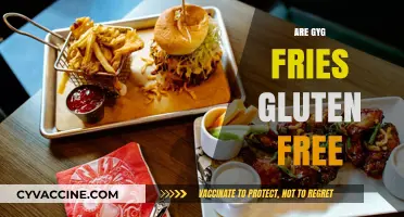 Are Guy Fieri's Fries Gluten-Free? A Complete Guide