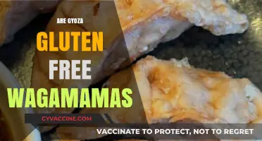 Are Wagamama's Gyoza Gluten-Free? A Dietary Guide for Diners