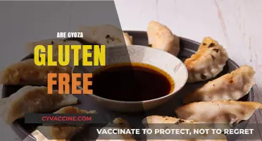 Are Gyoza Gluten-Free? Exploring Dumpling Ingredients and Options