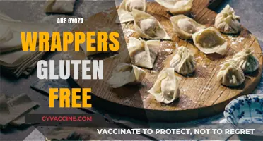 Are Gyoza Wrappers Gluten-Free? A Complete Guide for Dumpling Lovers