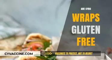 Are Gyro Wraps Gluten-Free? Unwrapping the Truth for Celiacs