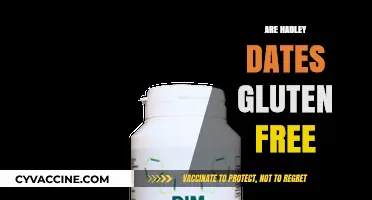 Are Hadley Dates Gluten-Free? A Complete Guide to Their Ingredients