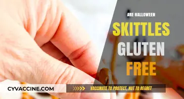 Are Halloween Skittles Gluten-Free? A Sweet Treat Guide