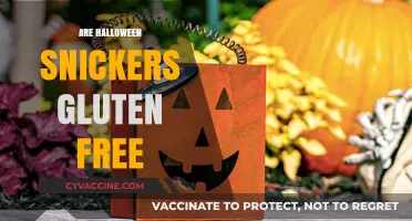 Are Halloween Snickers Gluten-Free? A Sweet Treat Guide