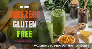 Are Halls Breezers Gluten-Free? A Complete Guide to Ingredients