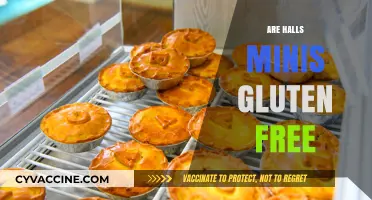 Are Halls Minis Gluten-Free? A Comprehensive Guide to Ingredients