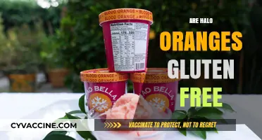 Are Halo Oranges Gluten-Free? A Complete Nutritional Guide