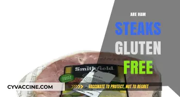 Are Ham Steaks Gluten-Free? A Complete Guide for Celiac Diets