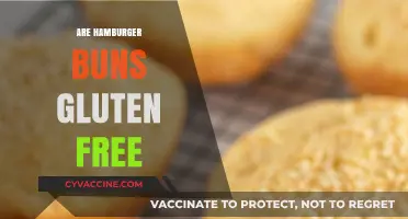 Are Hamburger Buns Gluten-Free? A Guide to Safe Options