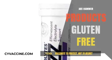 Are Hammer Products Gluten-Free? A Comprehensive Guide for Athletes