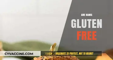 Are Hams Gluten Free? A Comprehensive Guide to Safe Eating