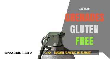 Explosive Inquiry: Are Hand Grenades Gluten-Free? Unlikely Food Facts