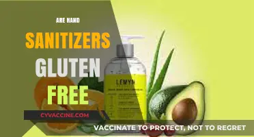 Are Hand Sanitizers Gluten-Free? A Comprehensive Guide for Celiacs