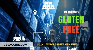 Are Handipacks Gluten Free? A Comprehensive Guide for Celiac Sufferers