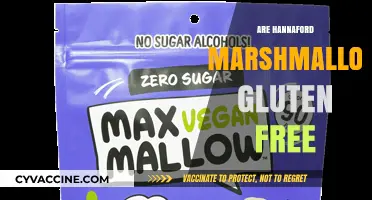 Are Hannaford Marshmallows Gluten-Free? A Sweet Investigation